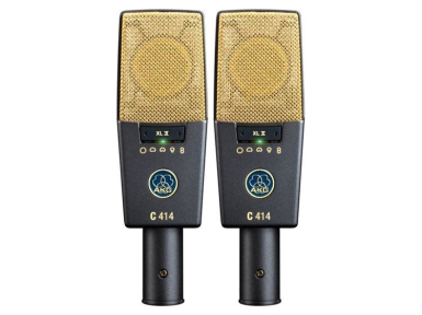 Мікрофон AKG C414 XLII Matched Pair 