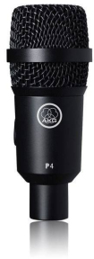 Мікрофон AKG Perception P4 (3100H00130)