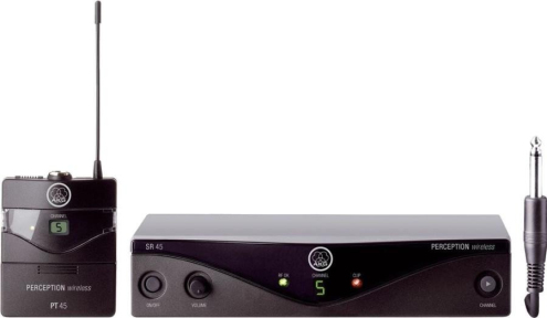 Радіосистема AKG Perception Wireless 45 Instr Set BD A (3250H00010)