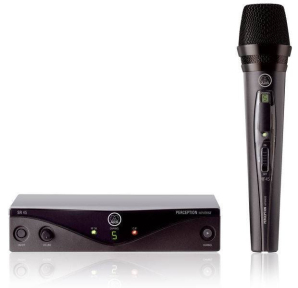 Радиосистема AKG Perception Wireless 45 Vocal Set BD A (3251H00010)