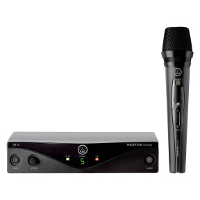 Радіосистема вокальна AKG Perception Wireless 45 Vocal Set BD B2 (3251H00030)