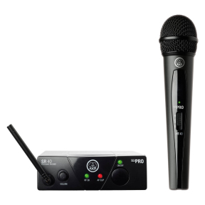 Радіосистема AKG WMS40 Mini Vocal Set BD US45A (3347X00060)
