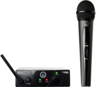 Радіосистема AKG WMS40MINI Vocal Set BD US25B (3347X00120)