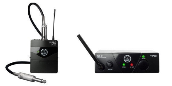 Радіосистема AKG WMS40 Mini Instrumental Set BD ISM1 (3348H00030)