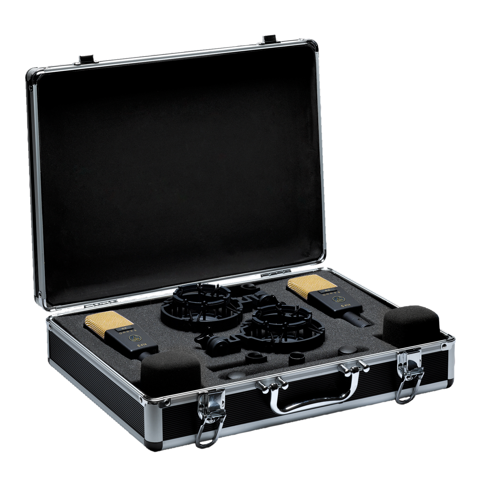 AKG C414 XLII MATCHED PAIR