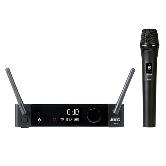 AKG DMS300 VOCAL SET DGTAL WIRELESS MICSYS