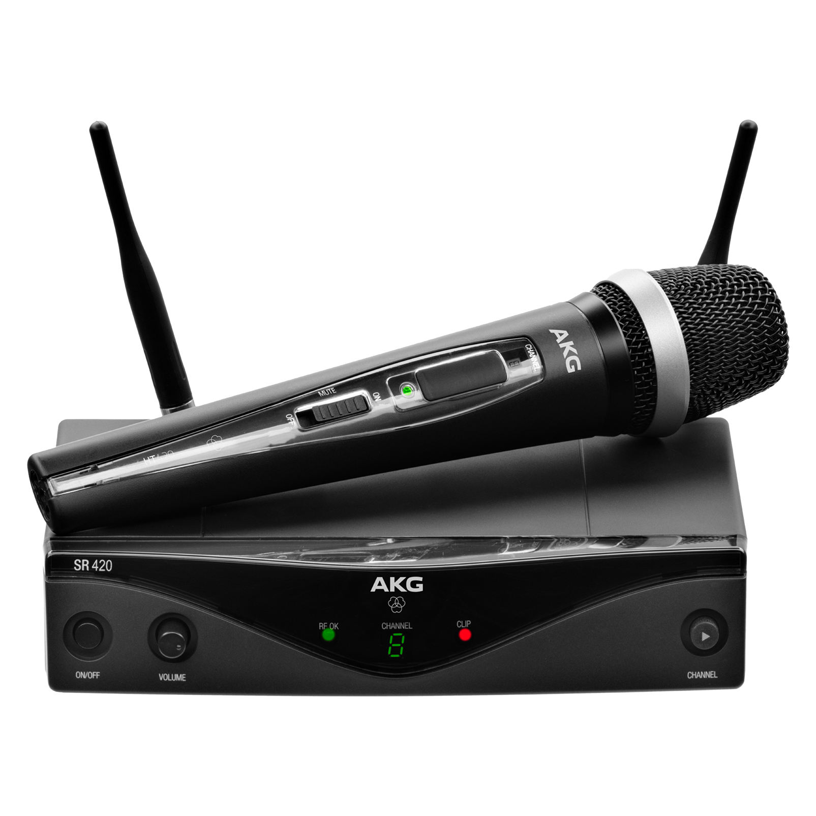AKG WMS420 VOCAL SET Band B2