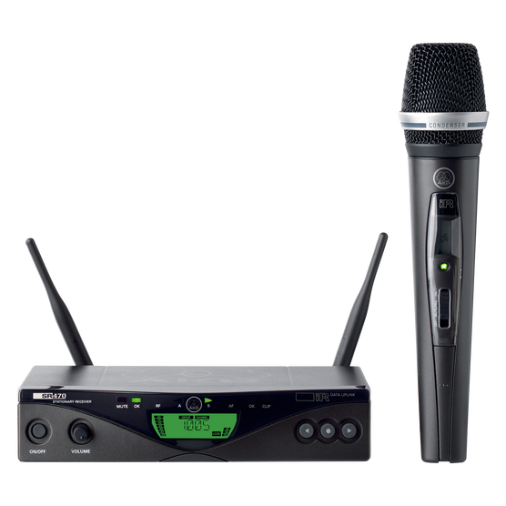 AKG WMS470 C5 SET BD9-50MW