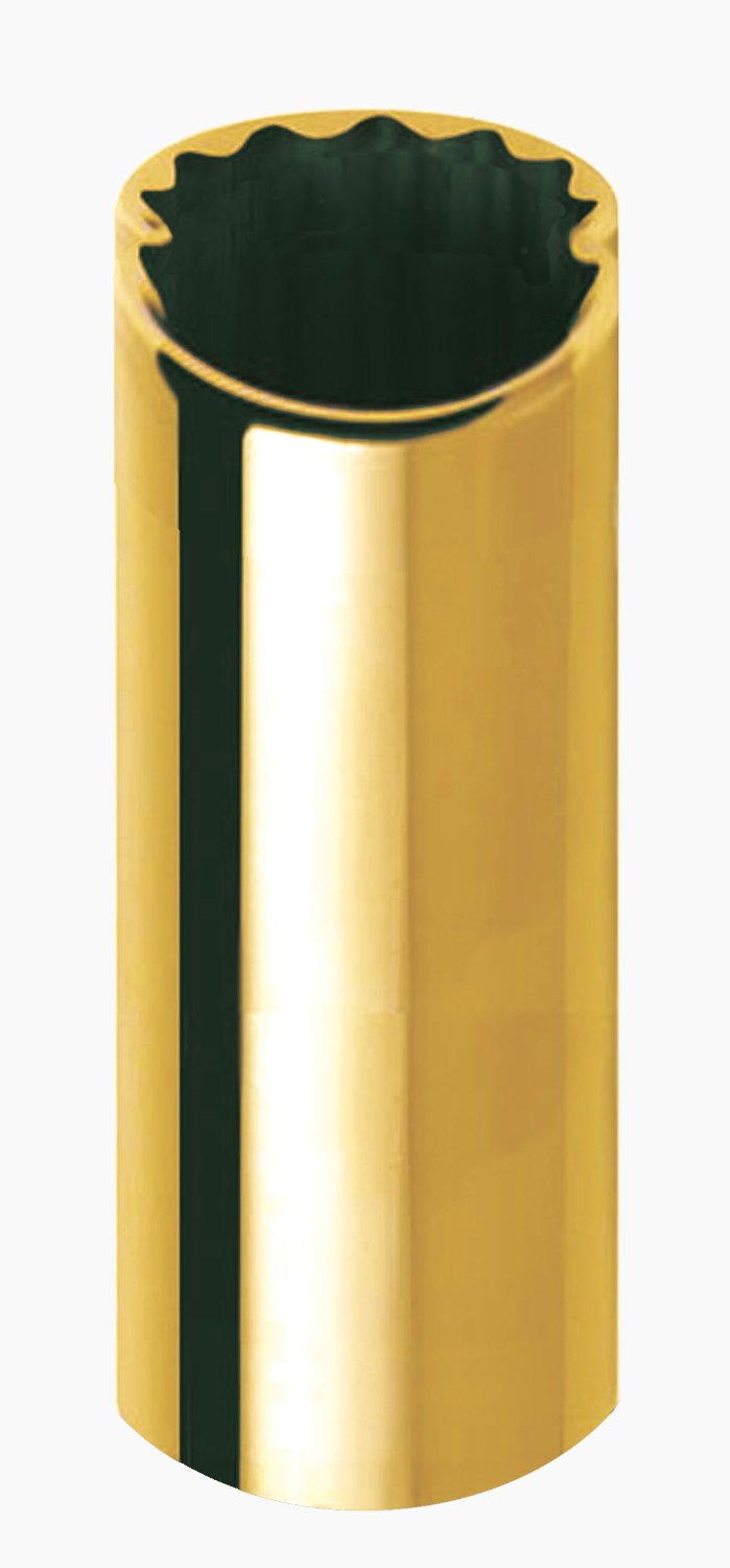 Слайд BRSL BRASS SOCKET SLIDE GUITAR SLIDE - L
