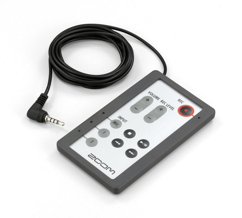 Дистанционный пульт управления Zoom RC4