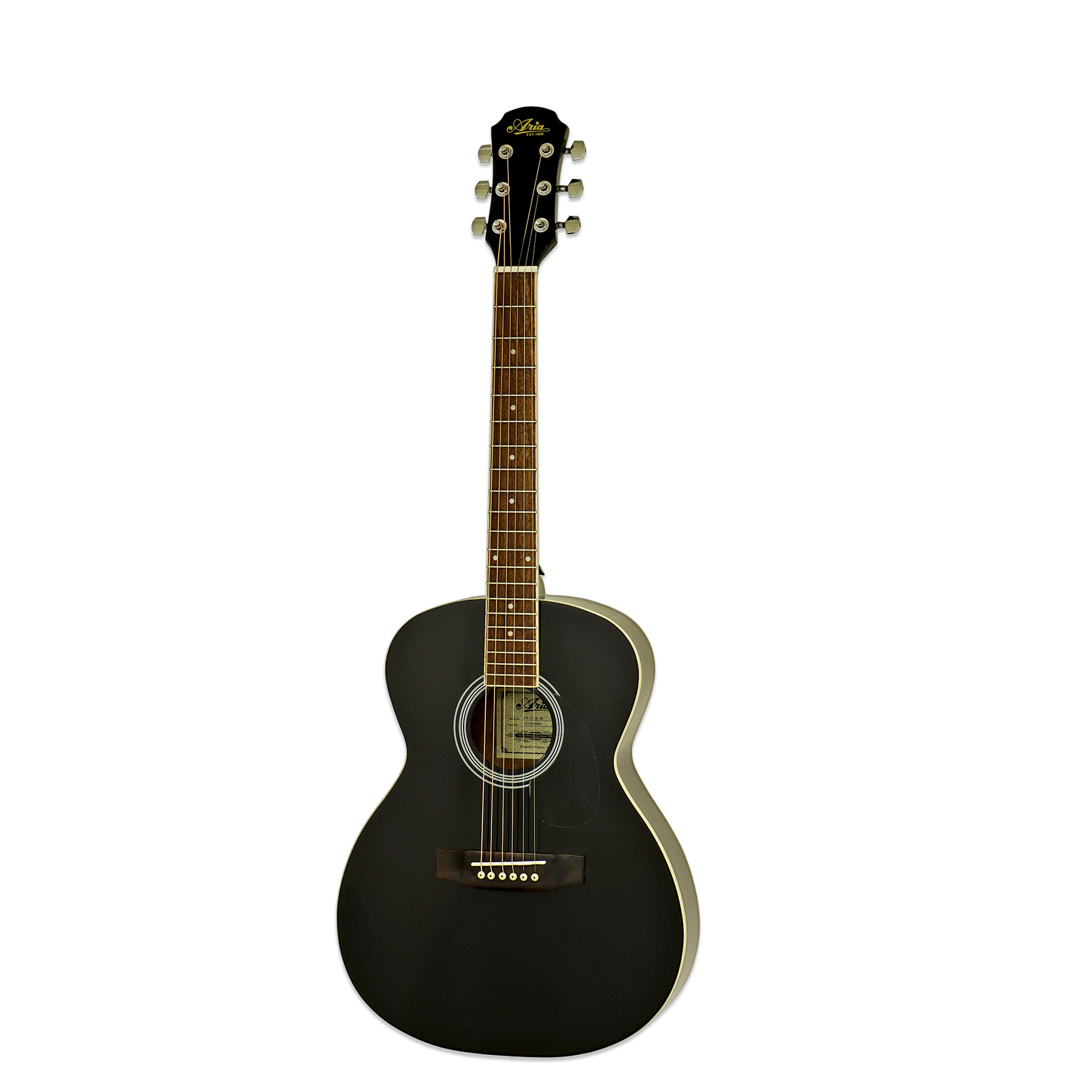 Акустическая гитара Aria AFN-15-58 BK