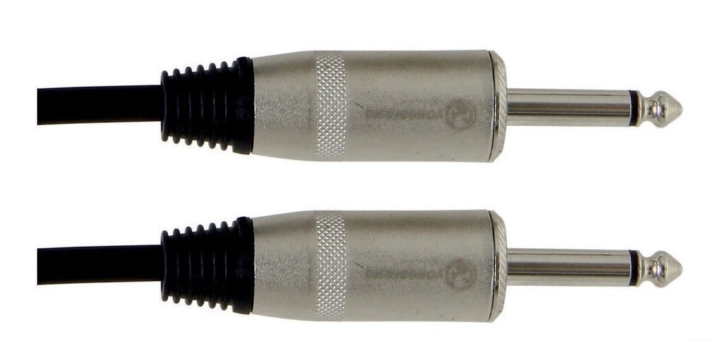 Акустичний кабель GEWA Pro Line Mono Jack 6,3 мм/Mono Jack 6,3 мм (1 м) 