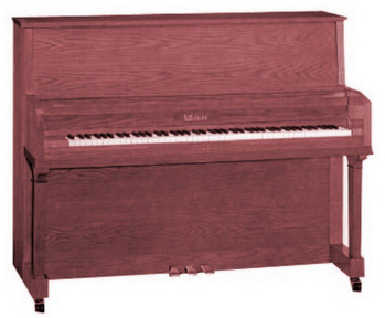 Піаніно Albert Weber W121 MRP