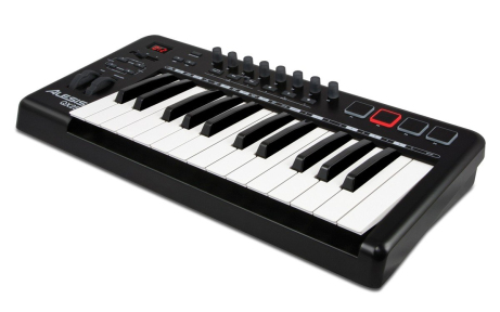 MIDI-клавиатура Alesis QX25 (QX25X220)