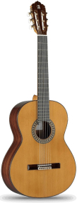Классическая гитара Alhambra 5P