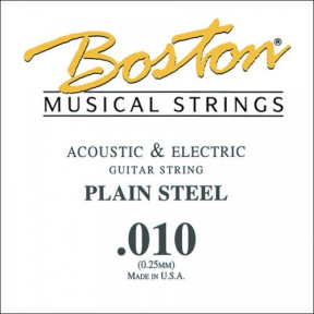 Струни для акустичної гітари Boston BPL-010 acoustic & electric