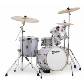 Ударна установка Premier 64299-56LSW APK BEBOP18 LUNARSILVER-W