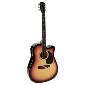 Электроакустическая гитара Nashville GSD-60-CESB