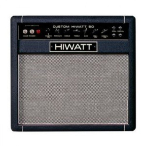 Комбо-підсилювач гітарний HiWatt SA-112