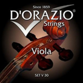 Струни для альта D'orazio SET-V30
