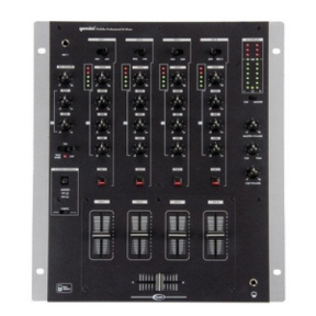 Мікшерній пульт для DJ Gemini PS-828X (PS-828EFX c непрацюючим процесором ефектів)
