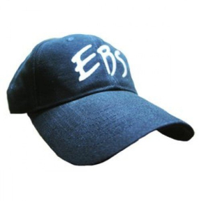 Кепка EBS черная с лого