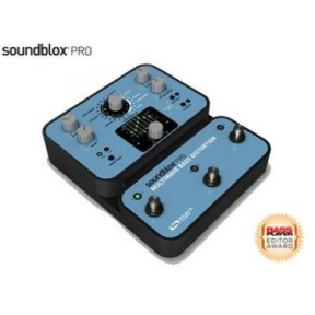 Гітарний / бас-гітарний процесор Source Audio SA141 Soundblox Pro Multiwave Bass Distortion (бас)