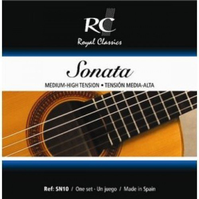 Струни для класичної гітари Royal Classics SN10, SONATA