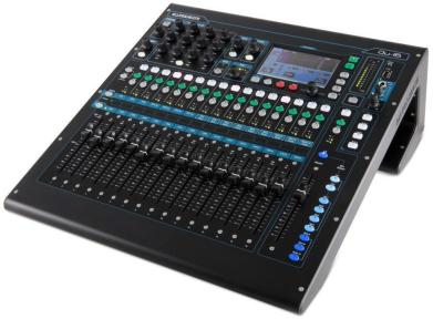 Микшерный пульт Allen Heath QU-16