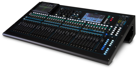 Микшерный пульт Allen Heath QU-32