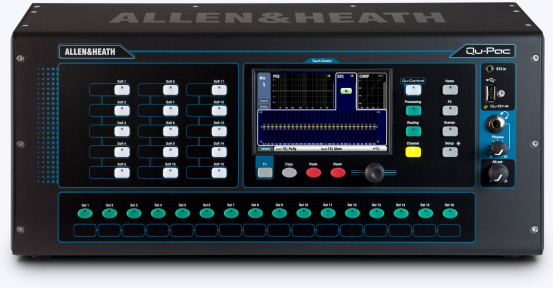 Микшерный пульт Allen Heath QU-PAC