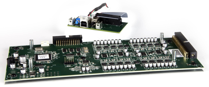 Модуль для многоканальной записи Allen Heath W4-USB