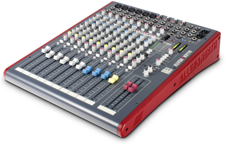 Микшерный пульт Allen Heath ZED12FX