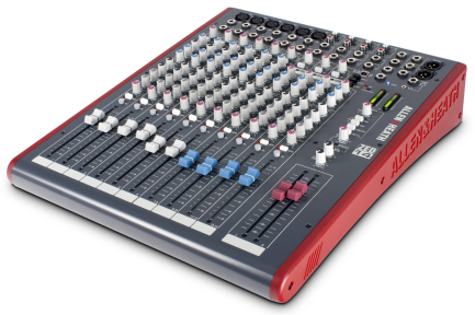 Мікшерний пульт Allen Heath ZED1402