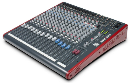 Микшерный пульт Allen Heath ZED1802
