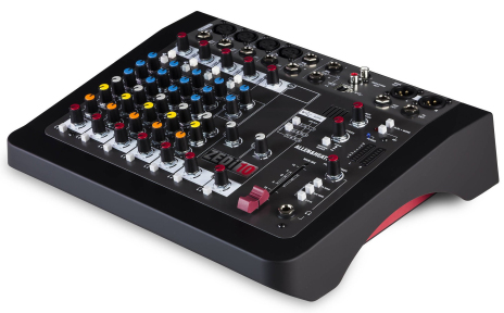 Микшерный пульт Allen Heath ZEDi-10