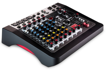 Мікшерний пульт Allen Heath ZEDi-10FX