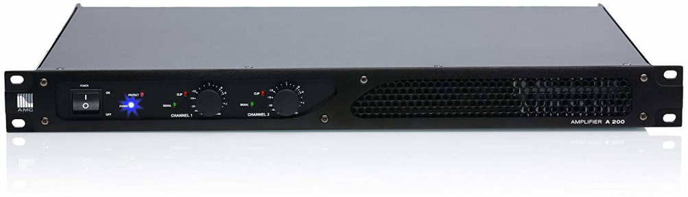 Усилитель мощности AMC A 200