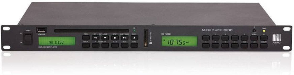 CD програвач AMC MP 01