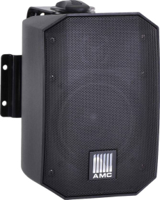 Акустическая система AMC VIVA 4IP Black (RAL 9017)