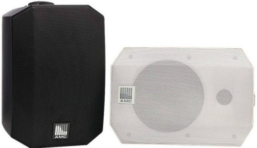 Настінна акустична система AMC VIVA 5 Black (RAL 9017)