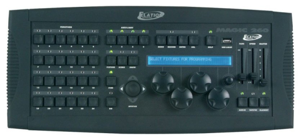 Пульт DMX American Audio Magic 260