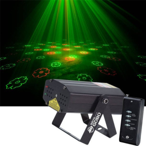 Світлоприлад American Audio Micro Gobo