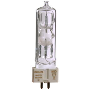 Лампа газорозрядна American Audio PH MSD 575 GX9,5