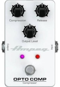 Педаль ефектів Ampeg Opto Comp (99-040-4011)