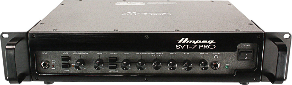 Підсилювач для бас-гітари Ampeg SVT-7PRO