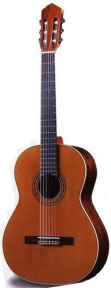 Классическая гитара Antonio Sanchez S-1035 Cedar