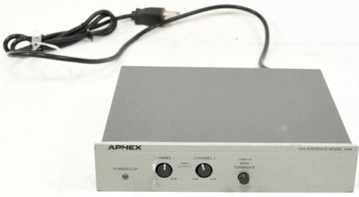 Директ-бокс APHEX systems 124A