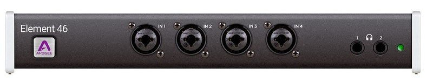 Аудиоинтерфейс Apogee Element 46 4 In x 6 Out Thunderbolt