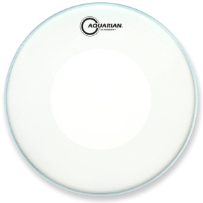 Пластик для малого барабана Aquarian VEL14